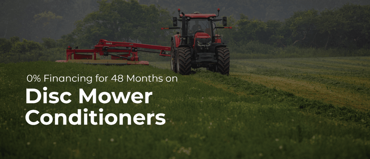 Case Mowers for Sale